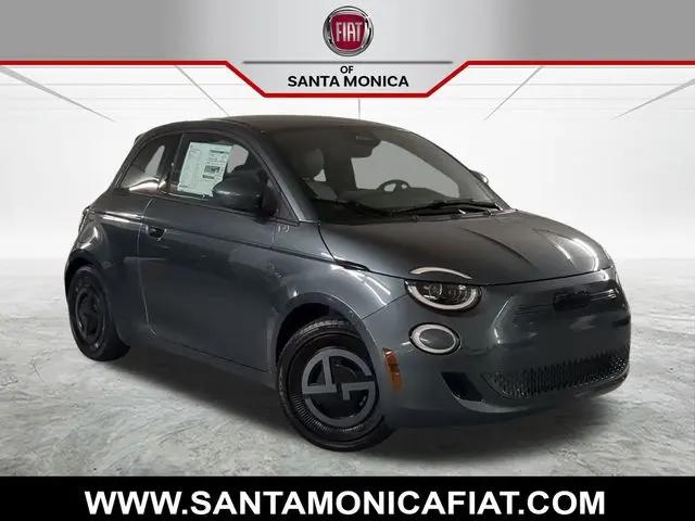 2025 Fiat 500e Giorgio Armani FWD for sale in Santa Monica, CA