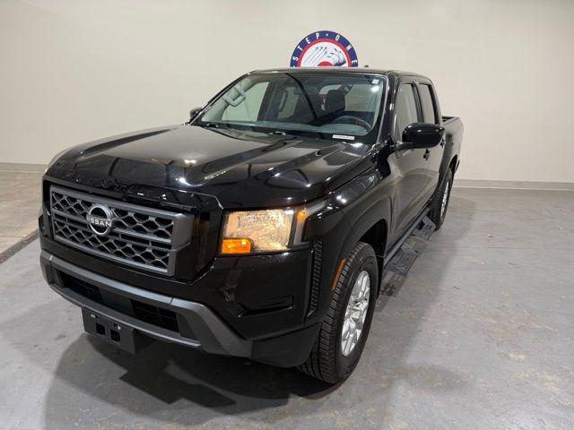 2023 Nissan Frontier Crew Cab SV 4x4