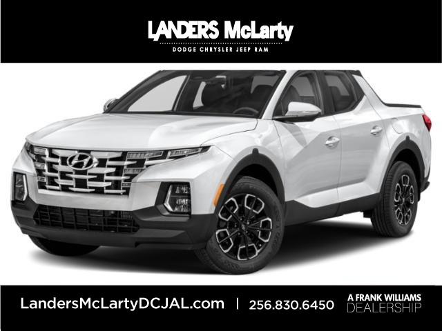 2022 Hyundai Santa Cruz SEL Premium