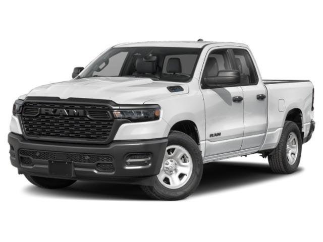2025 RAM Ram 1500 RAM 1500 TRADESMAN QUAD CAB 4X4 64 BOX