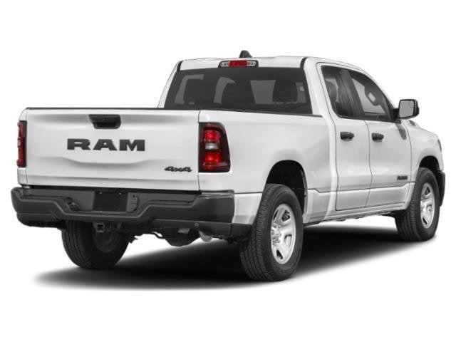 2025 RAM Ram 1500 RAM 1500 TRADESMAN QUAD CAB 4X4 64 BOX