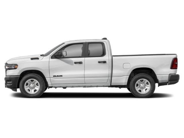 2025 RAM Ram 1500 RAM 1500 TRADESMAN QUAD CAB 4X4 64 BOX