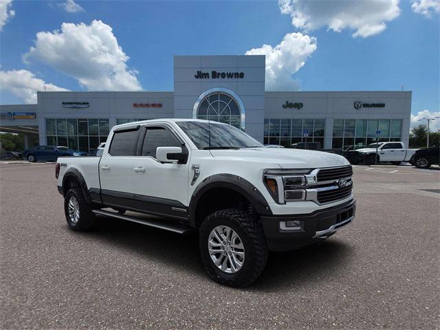 2024 Ford F-150 King Ranch