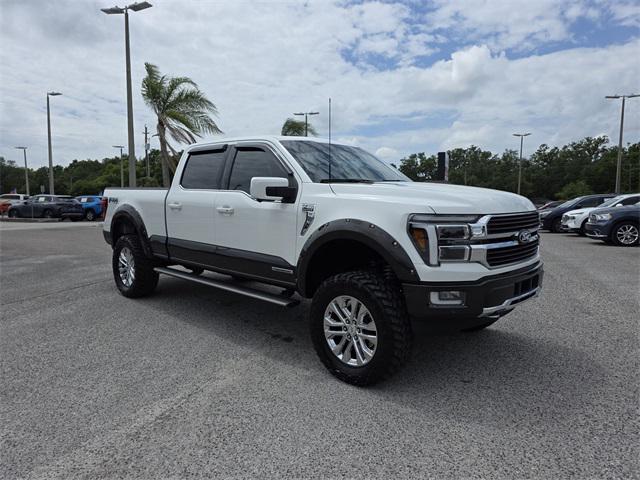 2024 Ford F-150 King Ranch