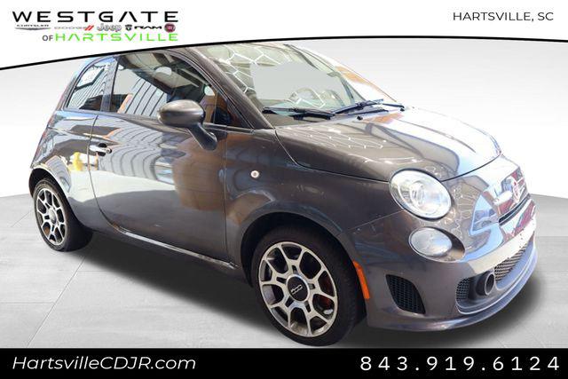 2018 Fiat 500 Pop