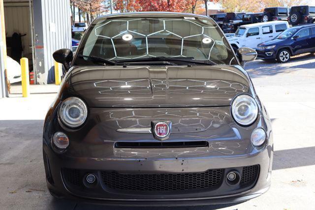 2018 Fiat 500 Pop