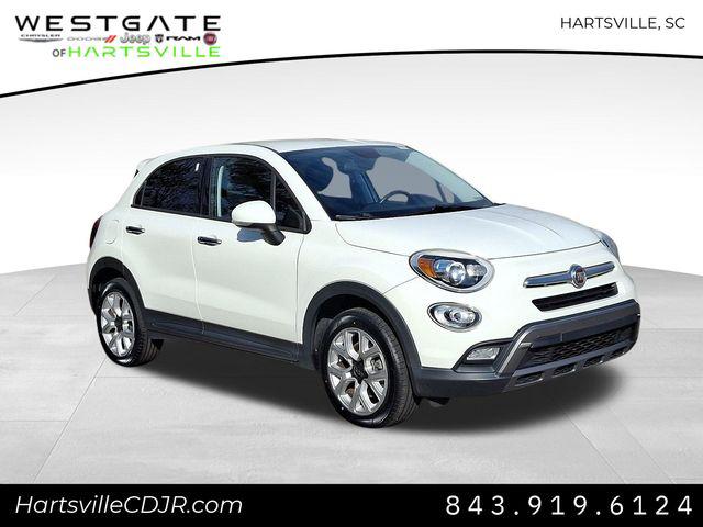 2017 Fiat 500X Trekking FWD