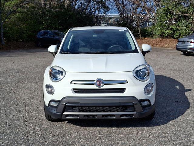 2017 Fiat 500X Trekking FWD