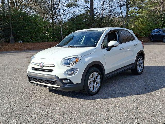 2017 Fiat 500X Trekking FWD
