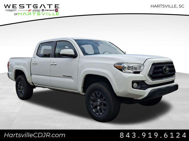 2020 Toyota Tacoma TRD Off-Road