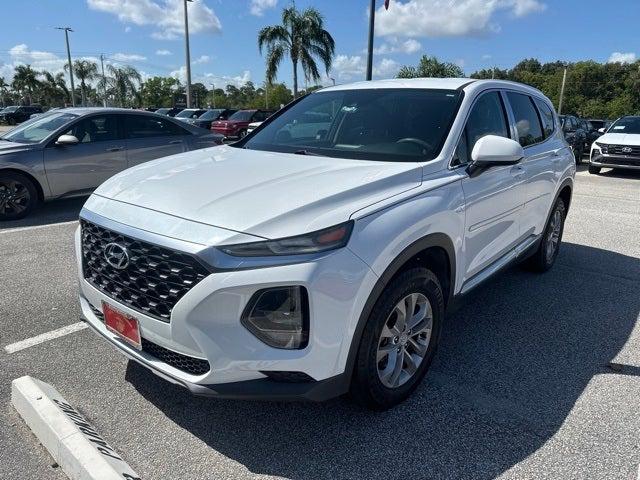 2019 Hyundai Santa Fe SE