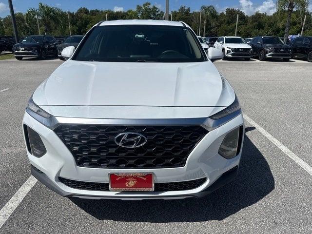 2019 Hyundai Santa Fe SE