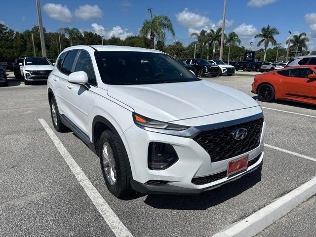 2019 Hyundai Santa Fe SE