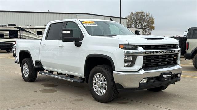 2022 Chevrolet Silverado 3500HD 4WD Crew Cab Long Bed LT 2022 Chevrolet Silverado 3500HD 4WD Crew Cab Long Bed LT
