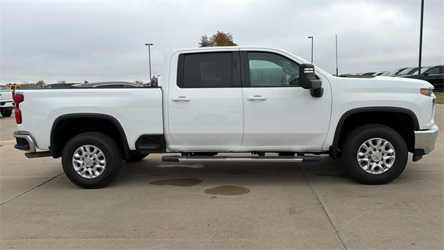 2022 Chevrolet Silverado 3500HD 4WD Crew Cab Long Bed LT 2022 Chevrolet Silverado 3500HD 4WD Crew Cab Long Bed LT