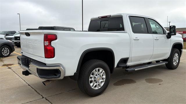 2022 Chevrolet Silverado 3500HD 4WD Crew Cab Long Bed LT 2022 Chevrolet Silverado 3500HD 4WD Crew Cab Long Bed LT