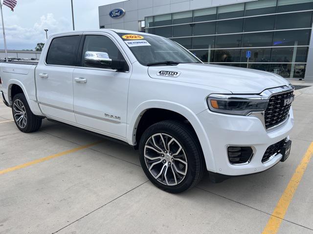 2025 RAM 1500 Tungsten Crew Cab 4x4 57 Box