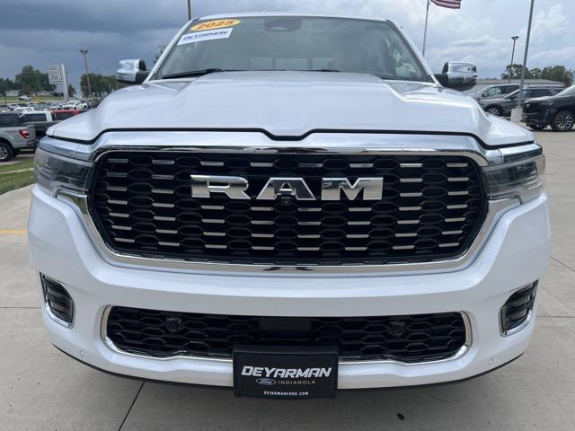 2025 RAM 1500 Tungsten Crew Cab 4x4 57 Box