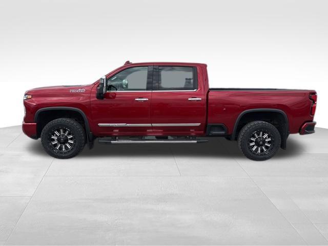 2024 Chevrolet Silverado 2500HD 4WD Crew Cab Standard Bed High Country