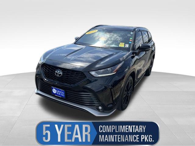 2023 Toyota Highlander XSE