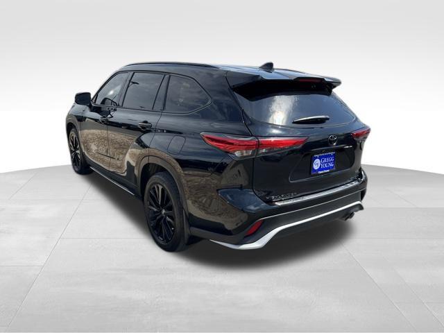 2023 Toyota Highlander XSE