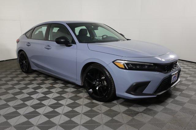 2023 Honda Civic Sport Hatchback