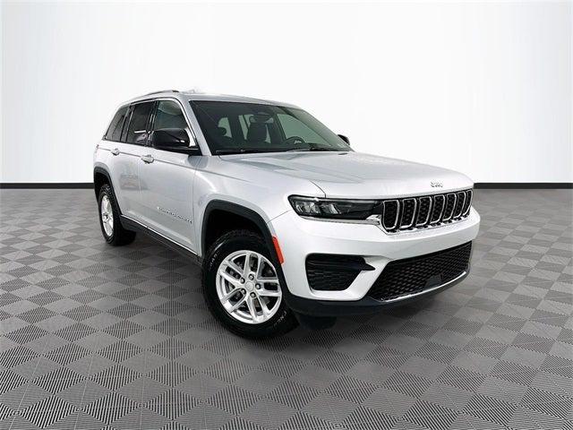 2024 Jeep Grand Cherokee Laredo X 4x4