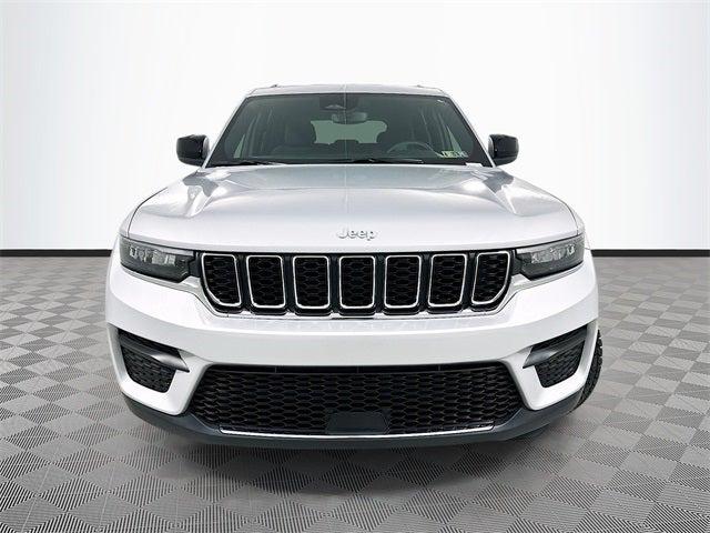 2024 Jeep Grand Cherokee Laredo X 4x4