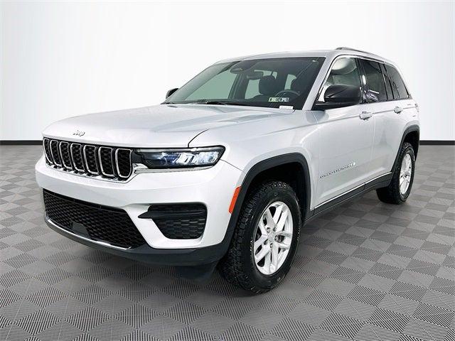 2024 Jeep Grand Cherokee Laredo X 4x4