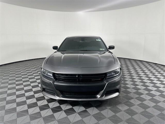 2021 Dodge Charger SXT RWD