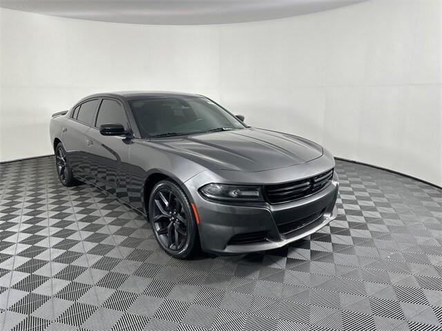 2021 Dodge Charger SXT RWD
