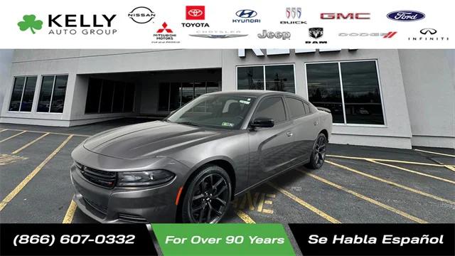 2021 Dodge Charger SXT RWD