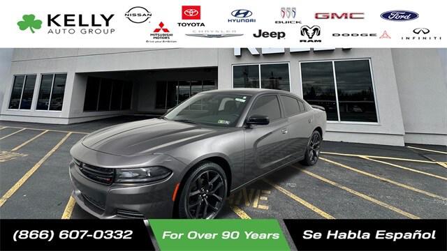2021 Dodge Charger SXT RWD
