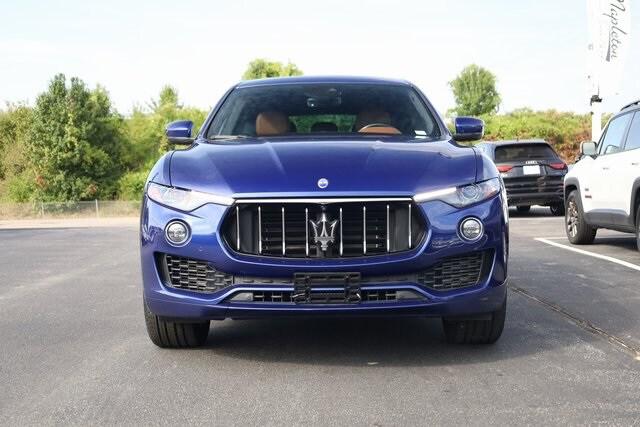 2020 Maserati Levante 