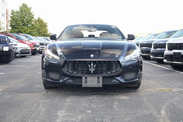 2022 Maserati Quattroporte Modena Q4