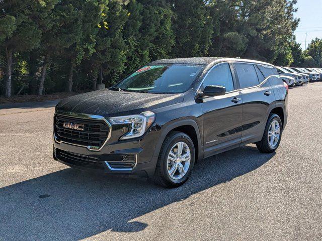 2022 GMC Terrain AWD SLE