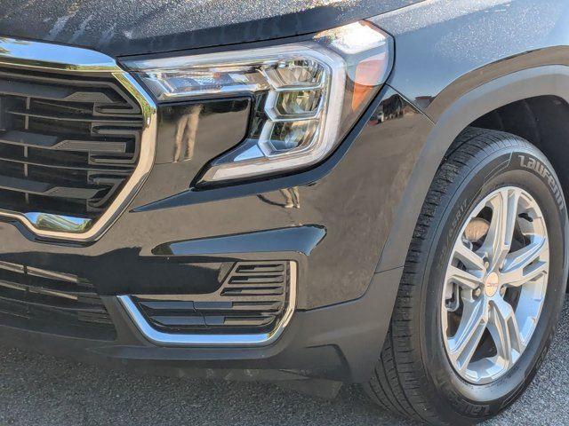 2022 GMC Terrain AWD SLE