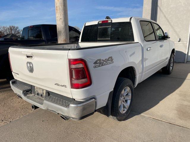 2024 RAM 1500 Laramie Crew Cab 4x4 57 Box 2024 RAM 1500 Laramie Crew Cab 4x4 57 Box