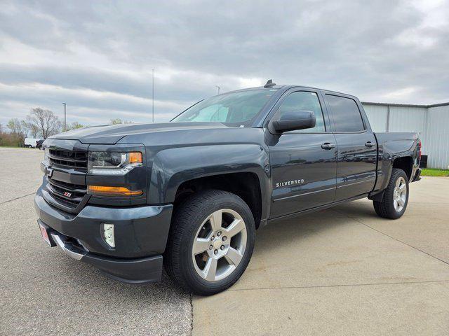 2018 Chevrolet Silverado 1500 2LT
