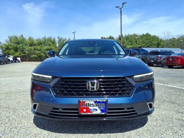 2024 Honda Accord Hybrid Touring