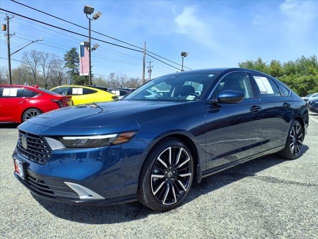 2024 Honda Accord Hybrid Touring