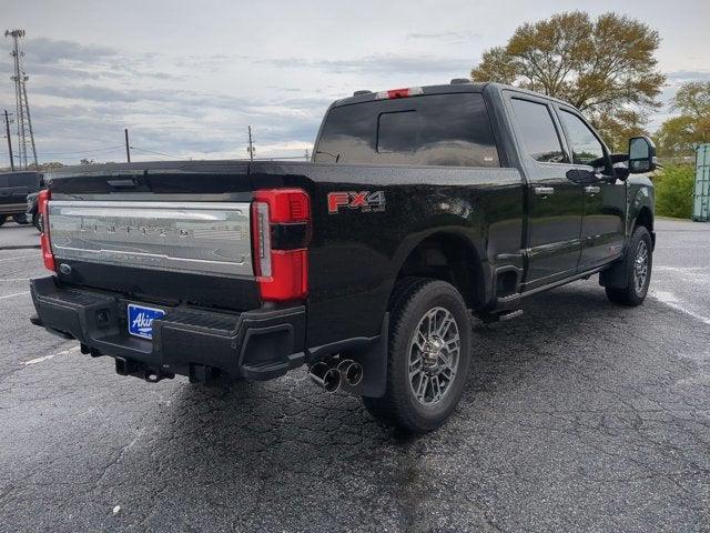 2024 Ford F-350 Limited