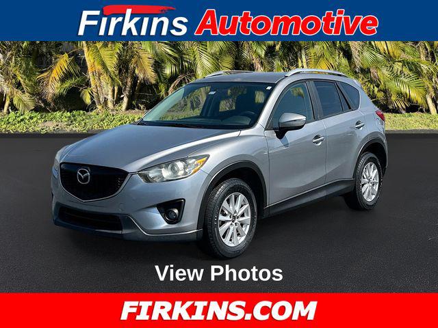 2015 Mazda CX-5 Touring