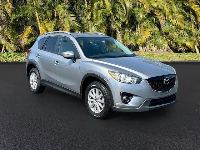 2015 Mazda CX-5 Touring
