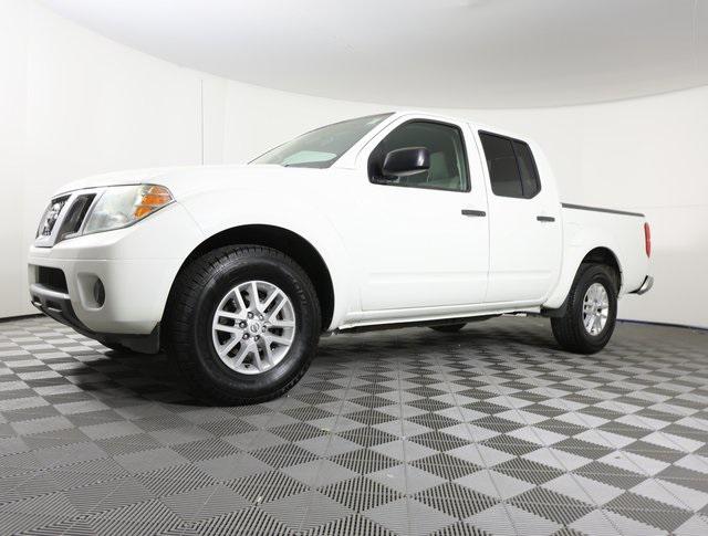 2018 Nissan Frontier SV