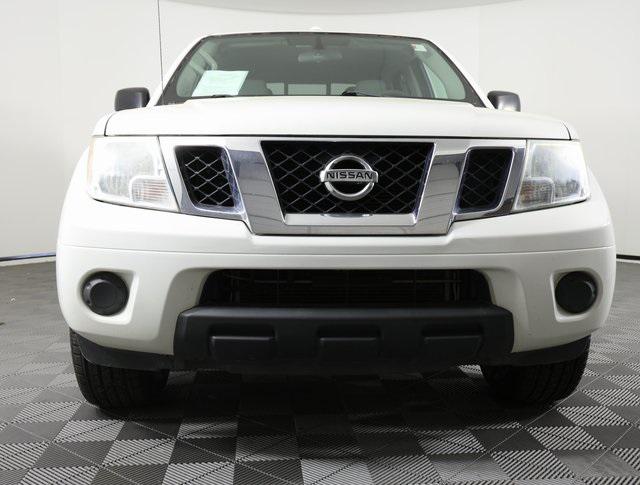 2018 Nissan Frontier SV