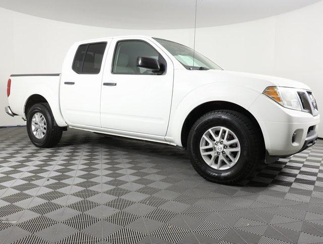 2018 Nissan Frontier SV