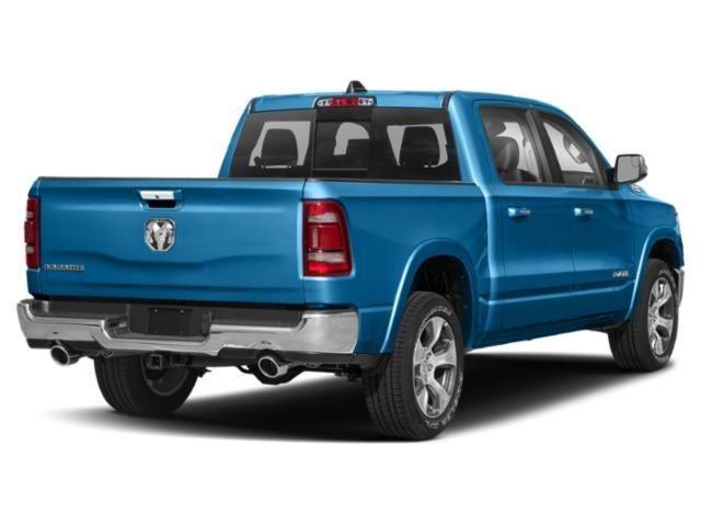 2022 RAM 1500 Laramie Crew Cab 4x4 64 Box