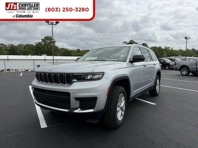 2023 Jeep Grand Cherokee L Laredo 4x4
