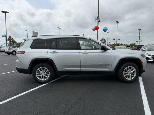 2023 Jeep Grand Cherokee L Laredo 4x4